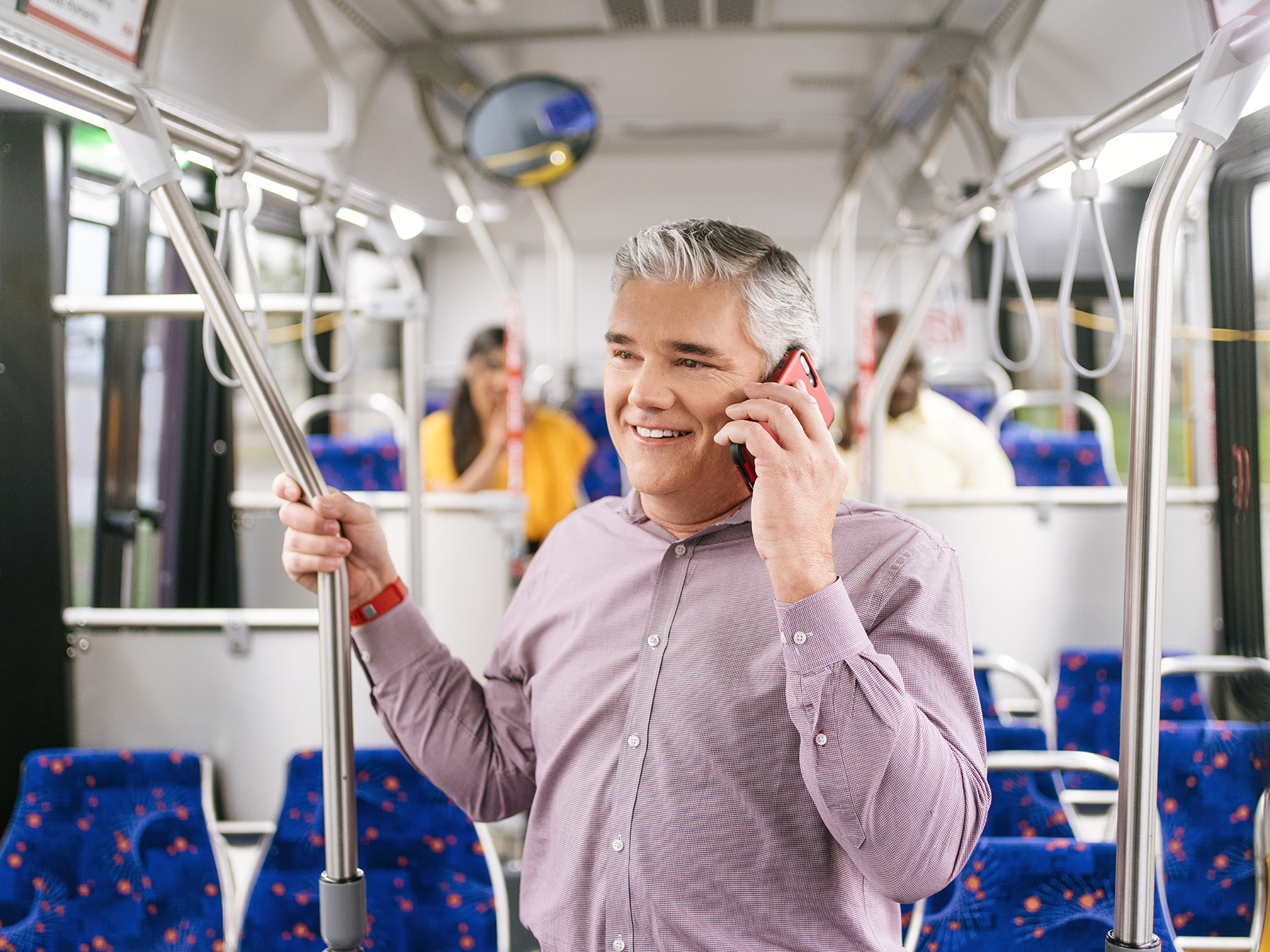 VIA campaign photographed by advertising photographer Josh Huskin for PavLov in San Antonio, TX.